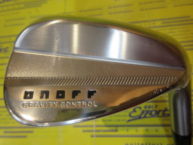 オノフ<br>ONOFF FORGED WEDGE(2023)