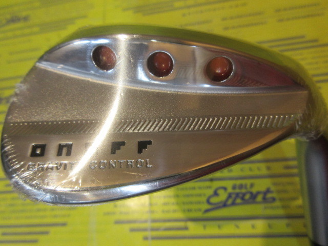 オノフ<br>ONOFF FORGED WEDGE(2023)