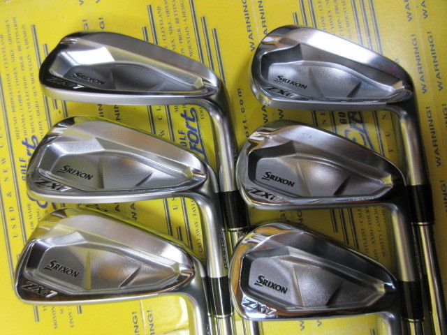 ダンロップ<br>SRIXON ZXi7