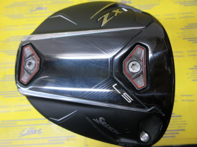 ダンロップ SRIXON ZXi LSのスペック詳細 | 中古ゴルフクラブ