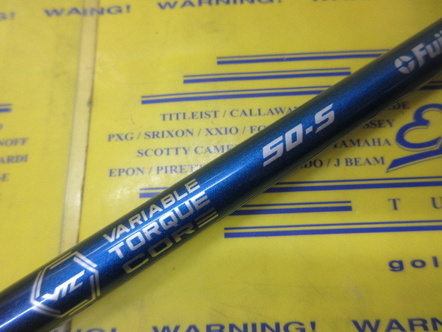 SPD NX 50<br>タイトリスト スリーブ