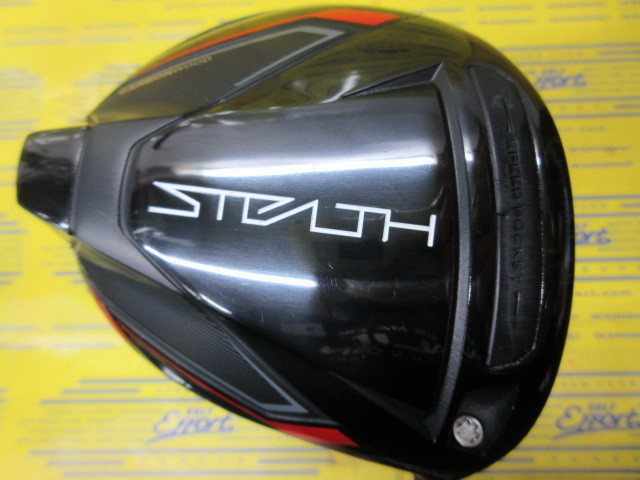 テーラーメイド　STEALTH