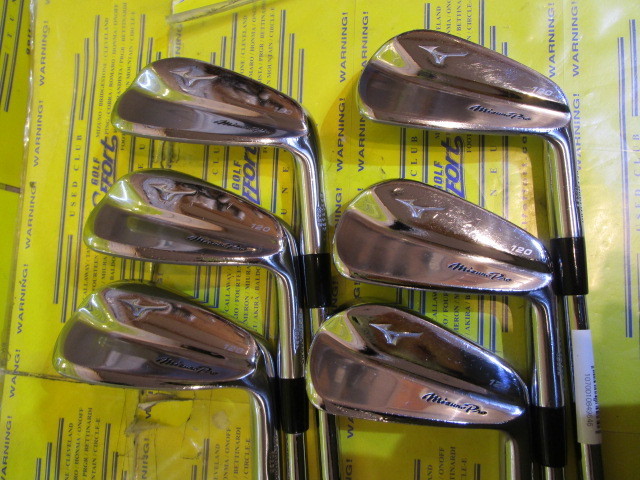ミズノ　Mizuno Pro 120