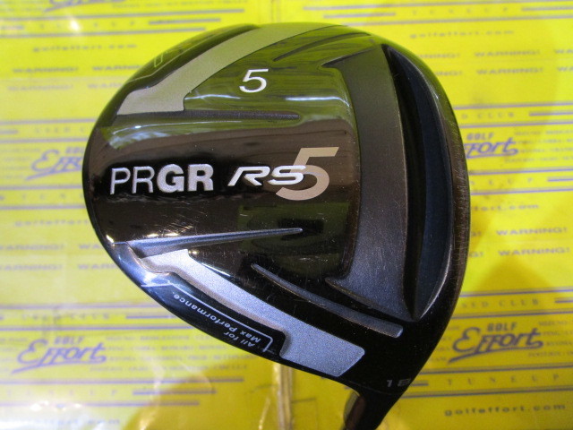 PRGR　RS FW(2020)