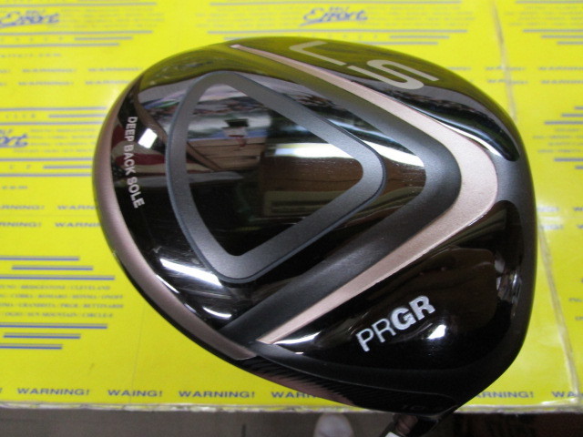 PRGR　LS(2023)