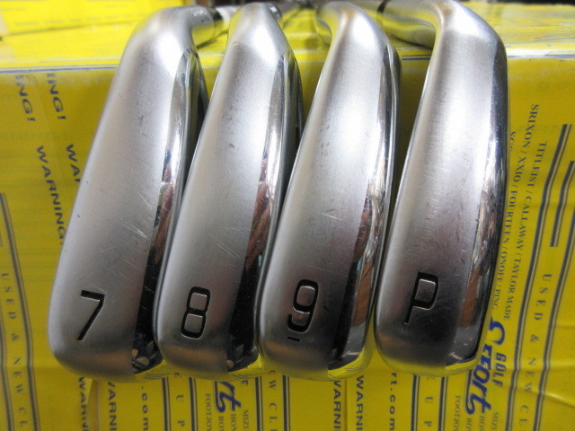 Mizuno JPX 921 ホットメタル　希少60g台シャフト ミズノ JPX 921 HOT METAL アイアンの試打レビュー 口コミ・評価