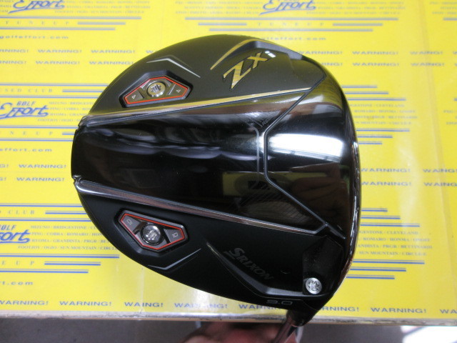 ダンロップ　SRIXON ZXi