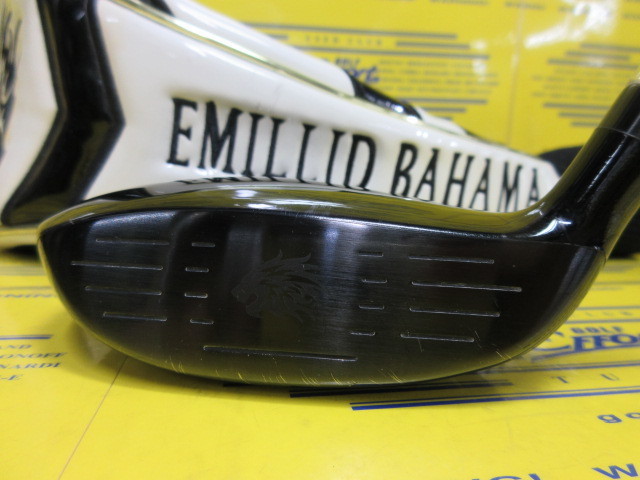 EMILLID BAHAMA EB-04のスペック詳細 | 中古ゴルフクラブ通販