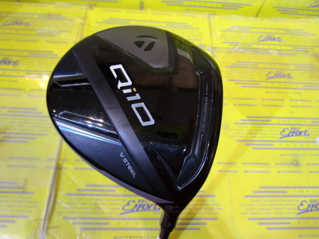 テーラーメイド TAYLORMADE Qi10 DRIVER キュー アイ テン ドライバー 標準品 日本正規品 : tm-qi10-w1 : FEA  STORE - 通販 - Yahoo!ショッピング