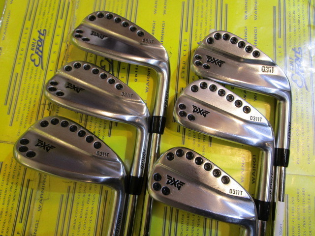 PXG/アイアンセットの中古ゴルフクラブ在庫一覧 | ゴルフエフォート