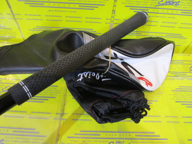 タイトリスト TSR2のスペック詳細 | 中古ゴルフクラブ通販