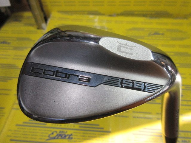 コブラ KING SB WEDGE (2023)のスペック詳細 | 中古ゴルフクラブ