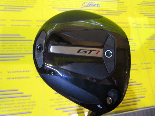 タイトリスト　GT1