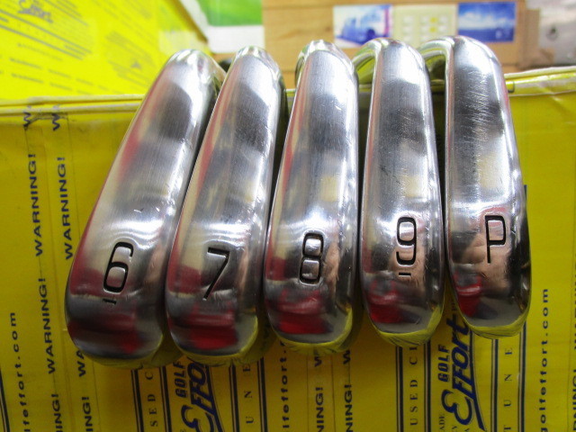 ミズノ Mizuno Pro 225のスペック詳細 | 中古ゴルフクラブ通販