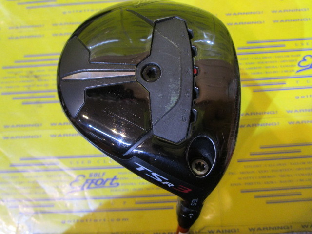 タイトリスト TSR3のスペック詳細 | 中古ゴルフクラブ通販【ゴルフ 