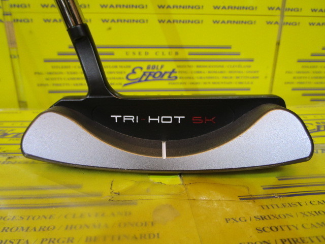 オデッセイ TRI-HOT 5K THREEのスペック詳細 | 中古ゴルフクラブ通販 