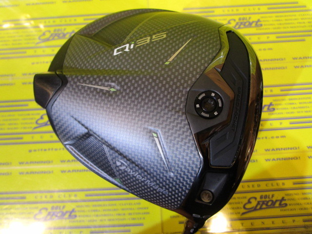 テーラーメイド　Qi35