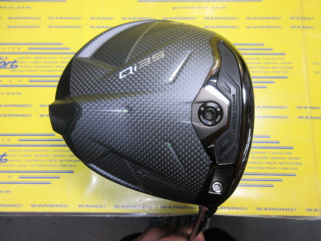 テーラーメイド　Qi35