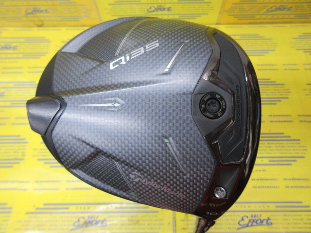 テーラーメイド Qi35