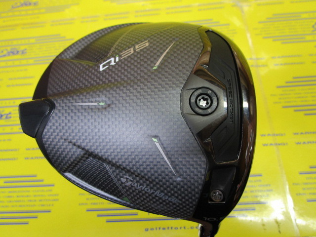 テーラーメイド Qi35