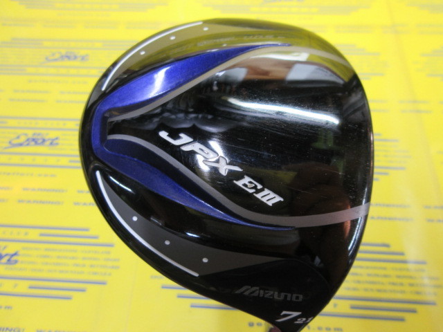 ミズノ/JPX EⅢの中古ゴルフクラブ商品詳細 | ゴルフエフォート
