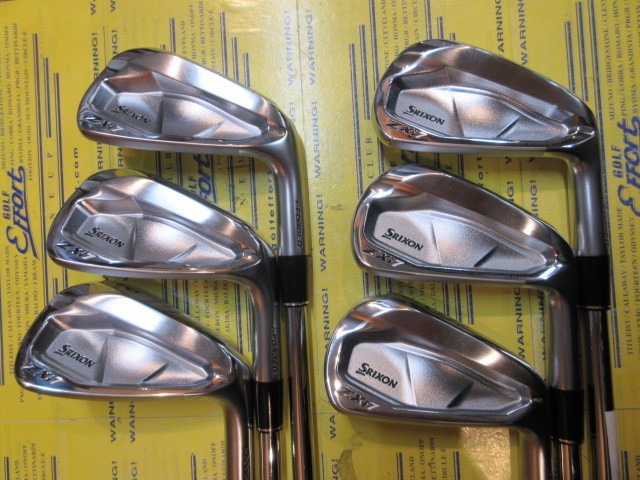 ダンロップ　SRIXON ZXi7