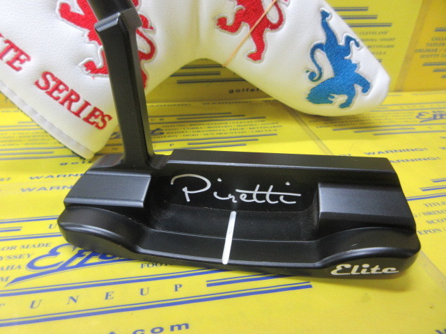 POTENZA ELITE BLACK