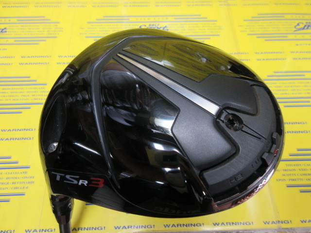 タイトリスト　TSR3