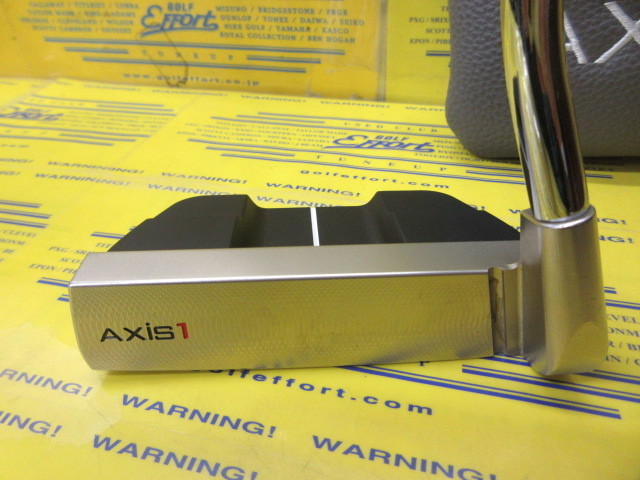 AXIS 1 AXIS 1 Tour-HMのスペック詳細 | 中古ゴルフクラブ通販