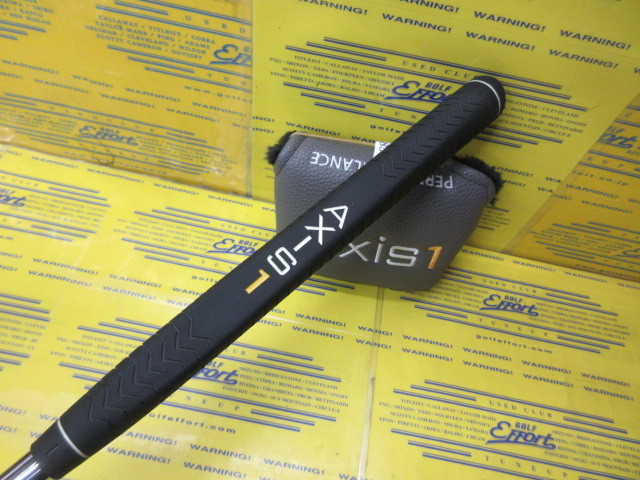 AXIS 1 AXIS 1 Tour-HMのスペック詳細 | 中古ゴルフクラブ通販【ゴルフ