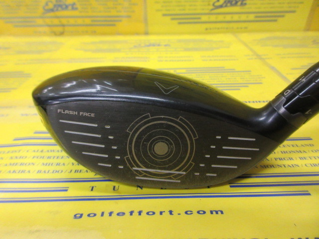 Callaway EPIC FLASH(エピック フラッシュ)ドライバー/UT|キャロウェイゴルフCallaway Golf 公式サイト  ーAI生まれのフェース「FLASH(フラッシュ)フェース」で飛びの新時代へ。2019年最新モデル(ドライバー(driver)/UT(ユーティリティ))