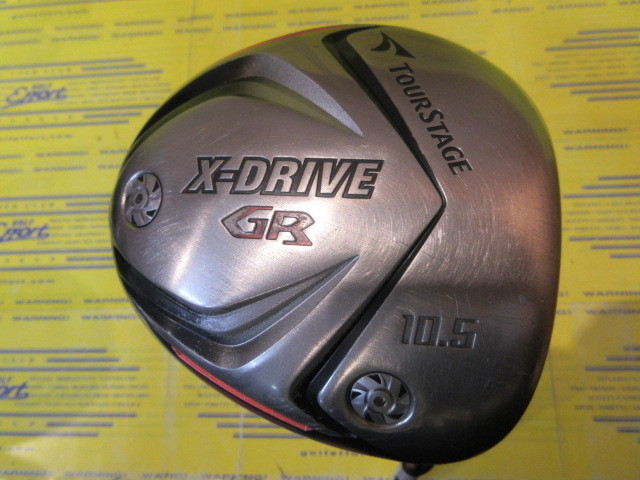 X-DRIVE GR(2012)