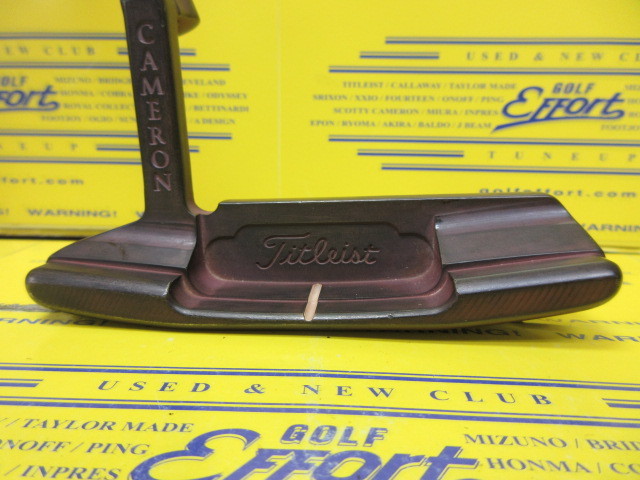 スコッティ キャメロン NEWPORT 2 GUN BLUEのスペック詳細 | 中古