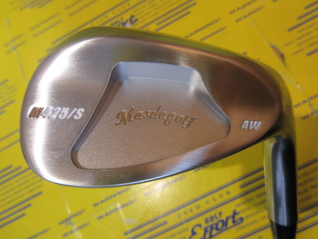 マスダ<br>STUDIO WEDGE M425/S ニッケルクロム