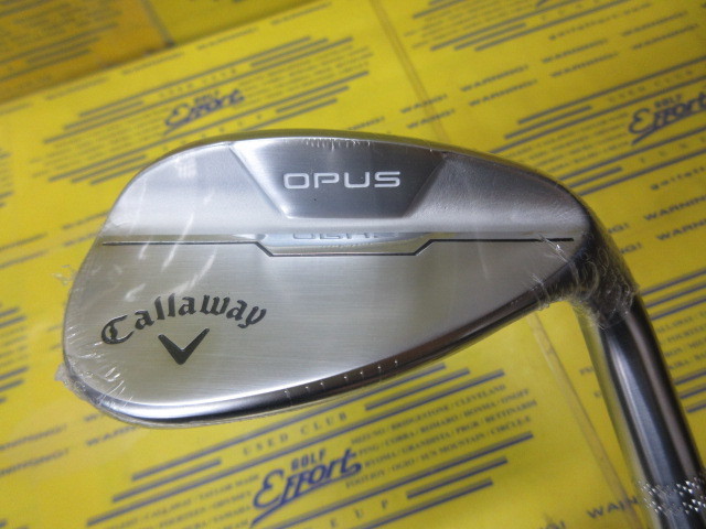 キャロウェイ　OPUS Chrome W