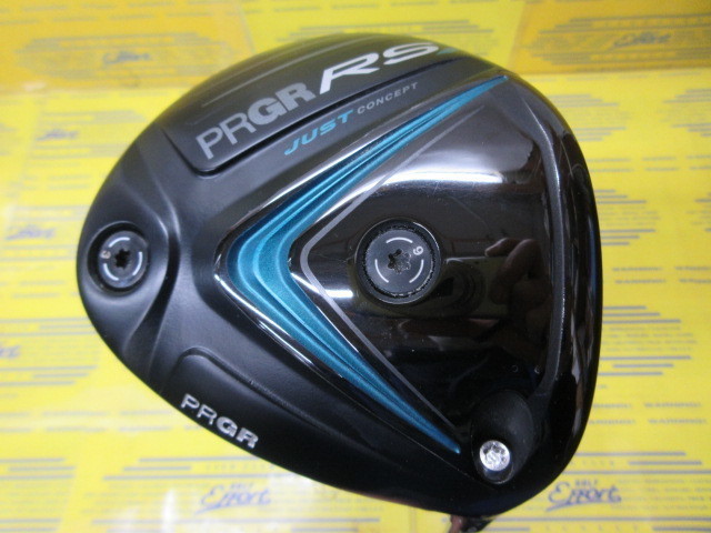 PRGR　RS F(2024)