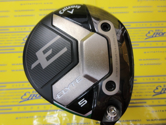キャロウェイ　ELYTE Adjustable
