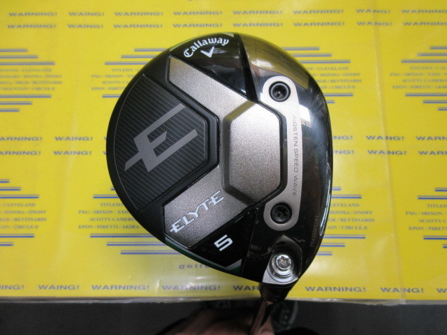 キャロウェイ<br>ELYTE Adjustable