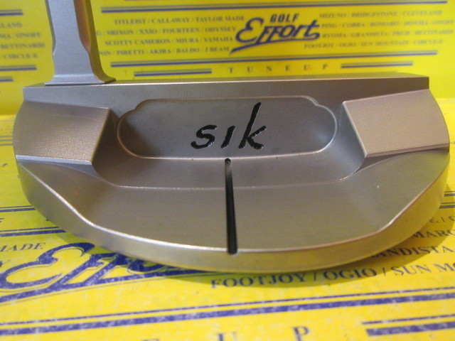 SIK　SHO Crank Neck