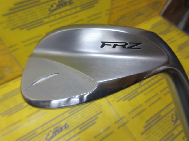 フォーティーンFRZ 54° 58°Sバンス　パールサテン仕上げ　2本セット FRZ ウェッジ パールサテン仕上げ N.S.PRO TS-114w Ver2
