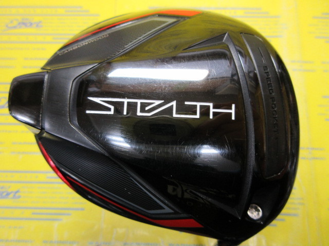 テーラーメイド STEALTH ステルス PLUS フェアウェイウッド Tour AD 