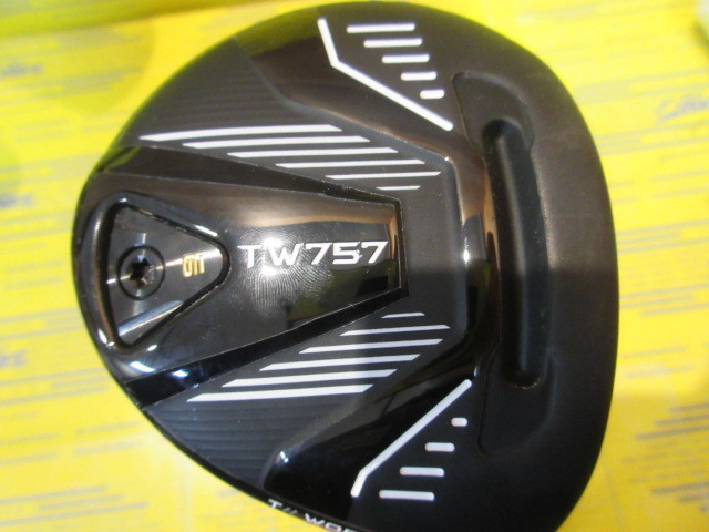 本間ゴルフ　TOUR WORLD TW757