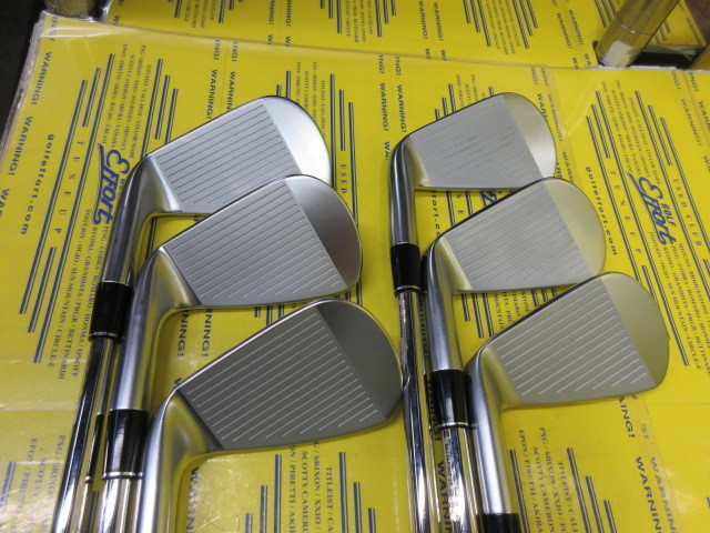ダンロップ/SRIXON ZXi5/ZXi7 COMBOの中古ゴルフクラブ商品詳細