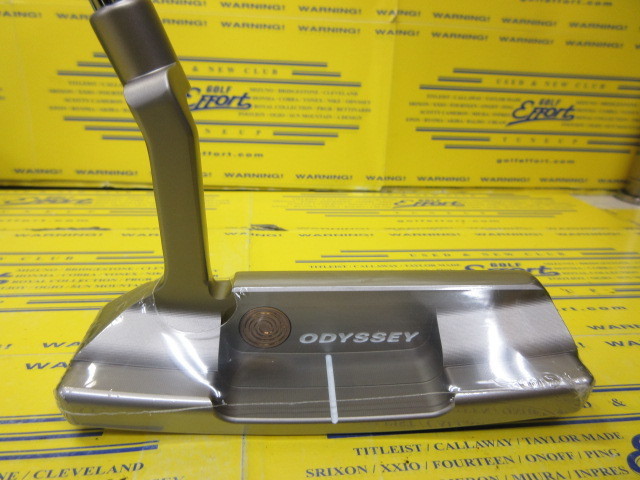 オデッセイ　Ai-ONE MILLED SILVER TWO T CH