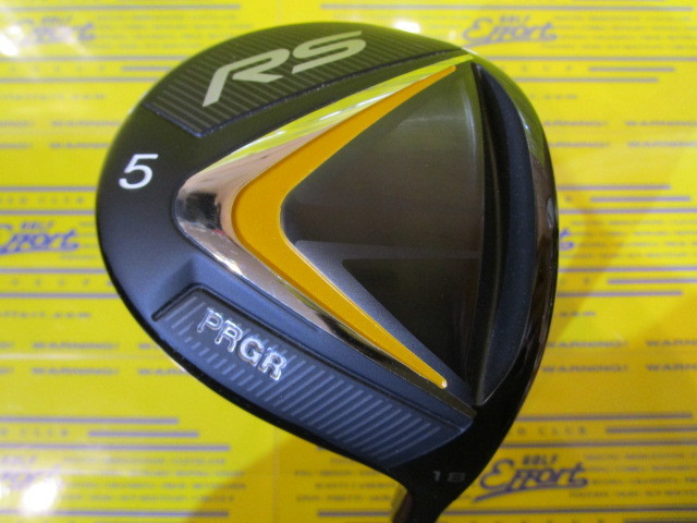 PRGR　RS(2022)