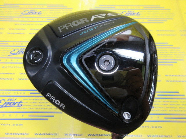 PRGR　RS F(2024)