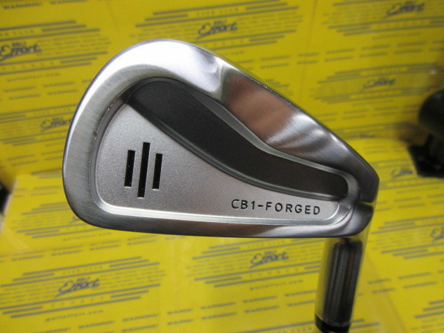 GRIND WORKS CB-1 FORGEDのスペック詳細 | 中古ゴルフクラブ通販