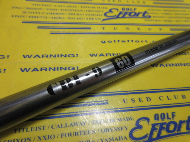 GRIND WORKS CB-1 FORGEDのスペック詳細 | 中古ゴルフクラブ通販