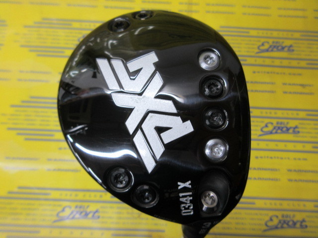 PXG　0341X GEN2 FAIRWAY