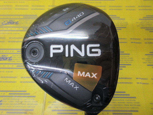 ピン G440 MAX